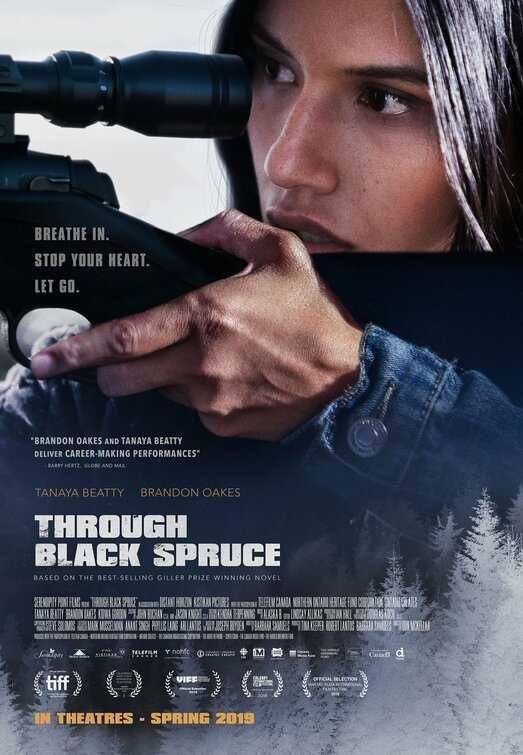 فيلم Through Black Spruce 2019 مترجم