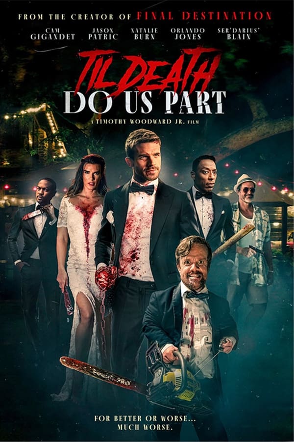 فيلم Til Death Do Us Part 2023 مترجم