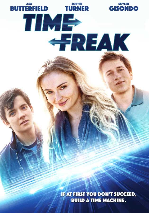 فيلم Time Freak 2018 مترجم