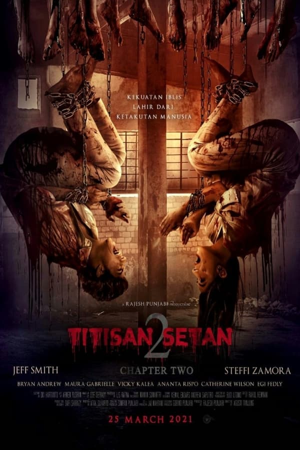 فيلم Titisan Setan: Chapter Two 2021 مترجم