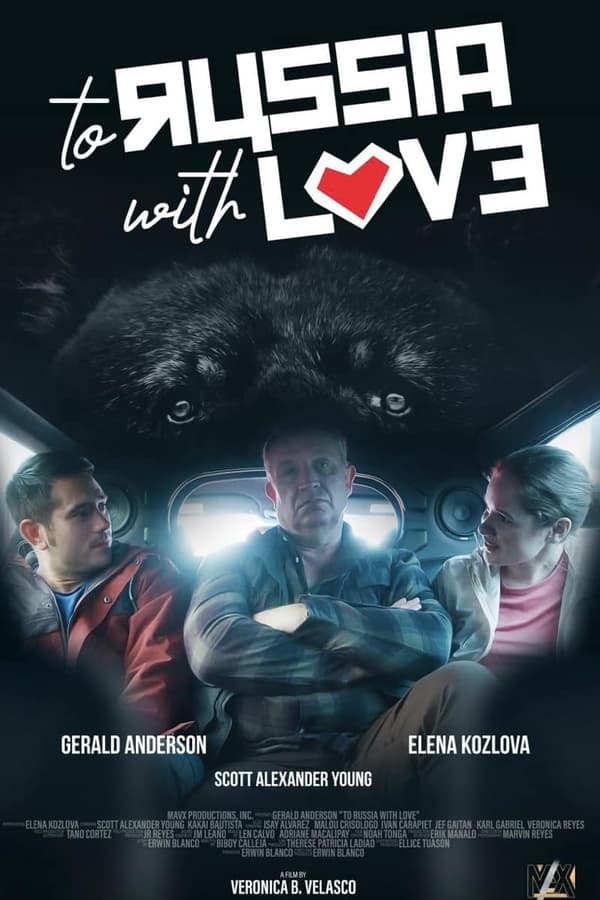 فيلم To Russia with Love 2022 مترجم