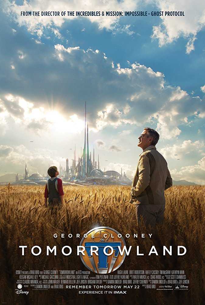 فيلم Tomorrowland 2015 مترجم