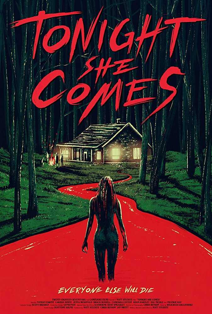 فيلم Tonight She Comes 2016 مترجم