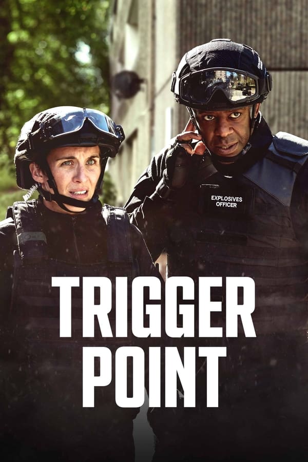 مسلسل Trigger Point موسم 2 حلقة 3