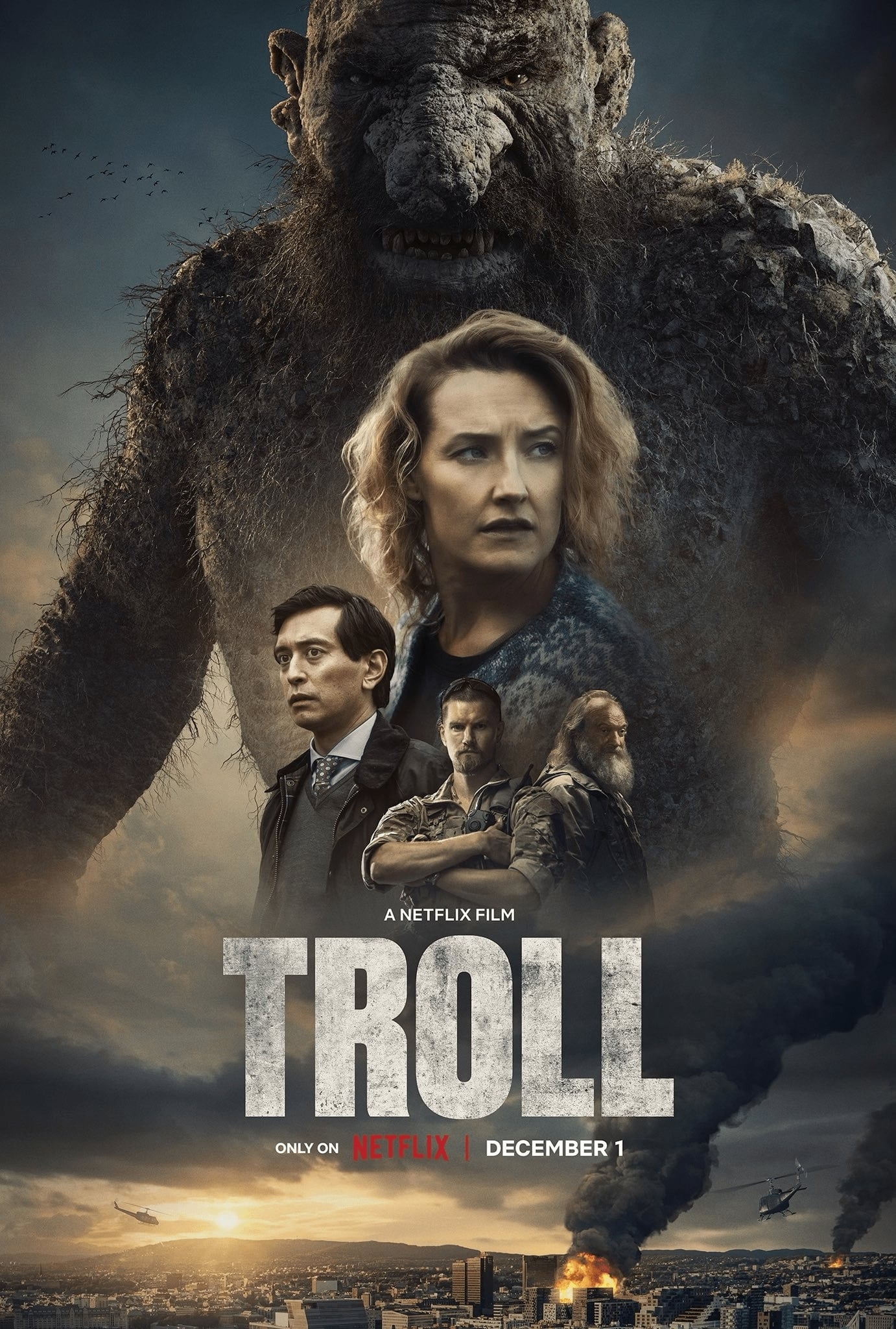 فيلم Troll 2022 مترجم