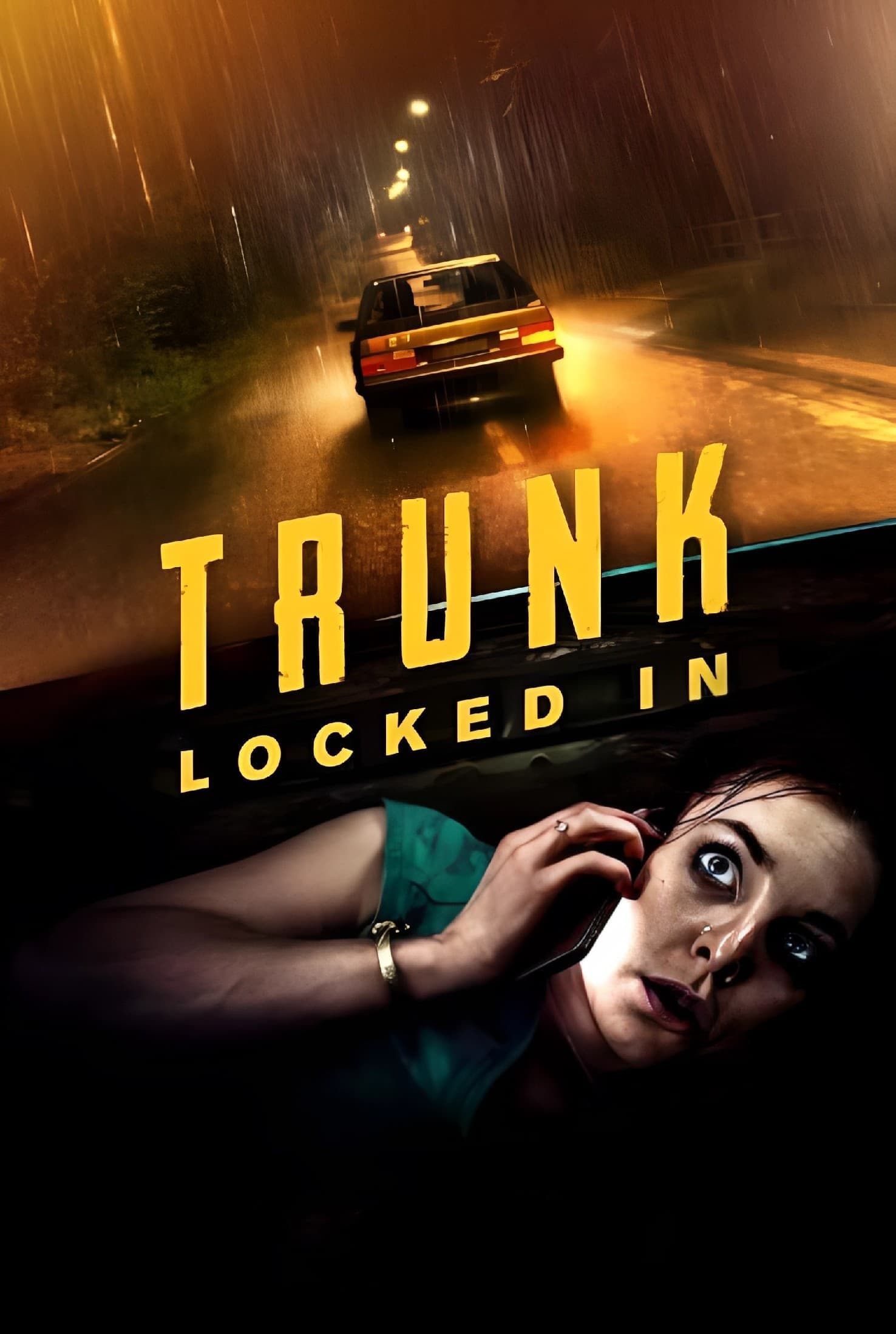 فيلم Trunk: Locked In 2023 مترجم