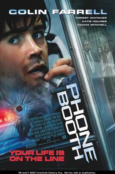 فيلم Phone Booth 2002 مترجم