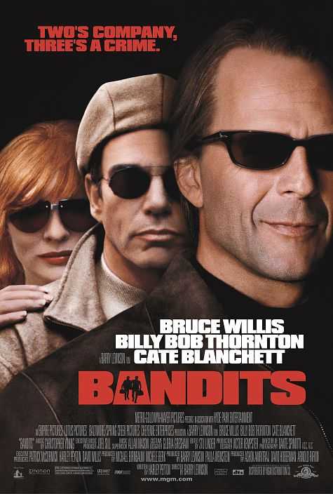 فيلم Bandits 2001 مترجم