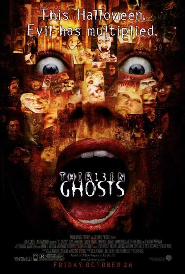 فيلم Thir13en Ghosts 2001 مترجم