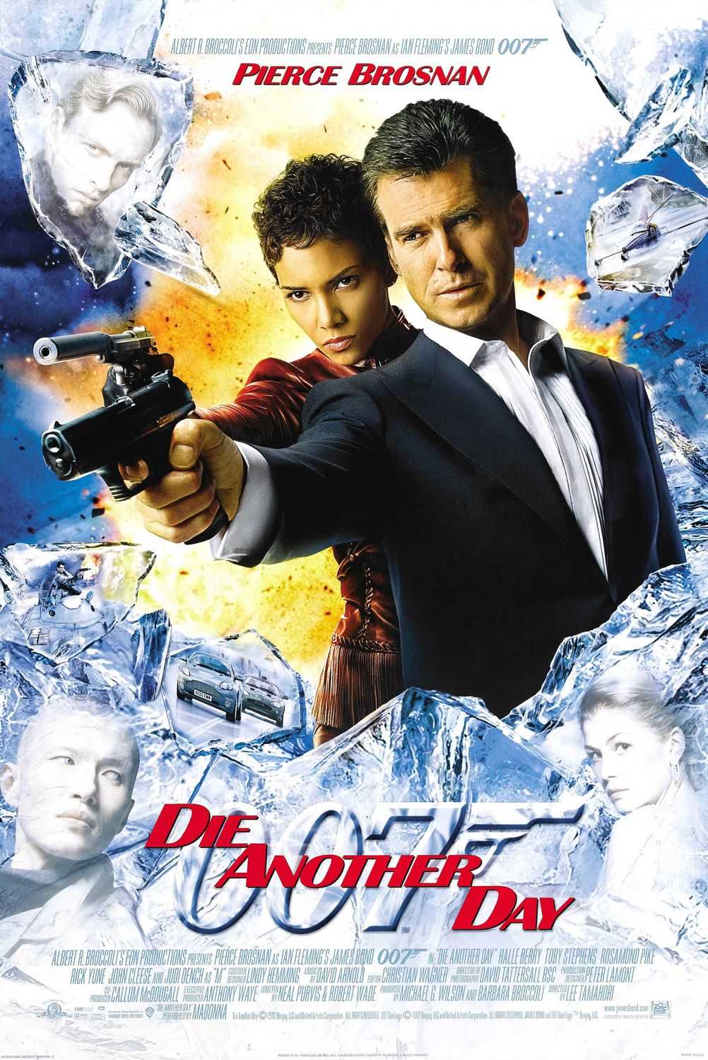 فيلم James Bond Die Another Day 2002 مترجم