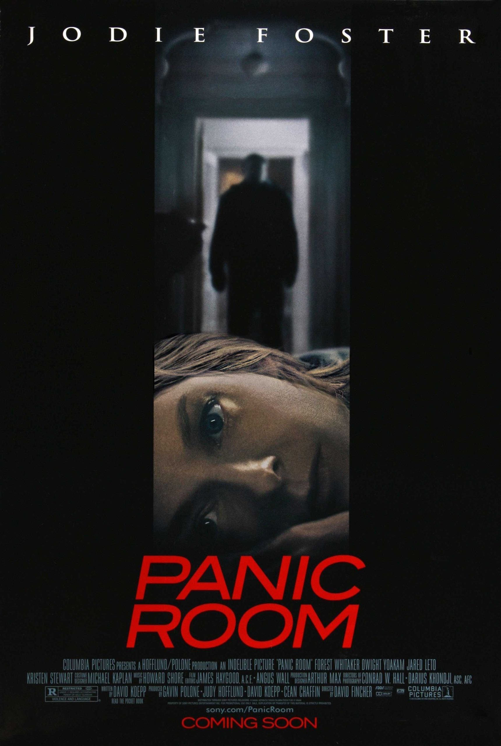 فيلم Panic Room 2002 مترجم