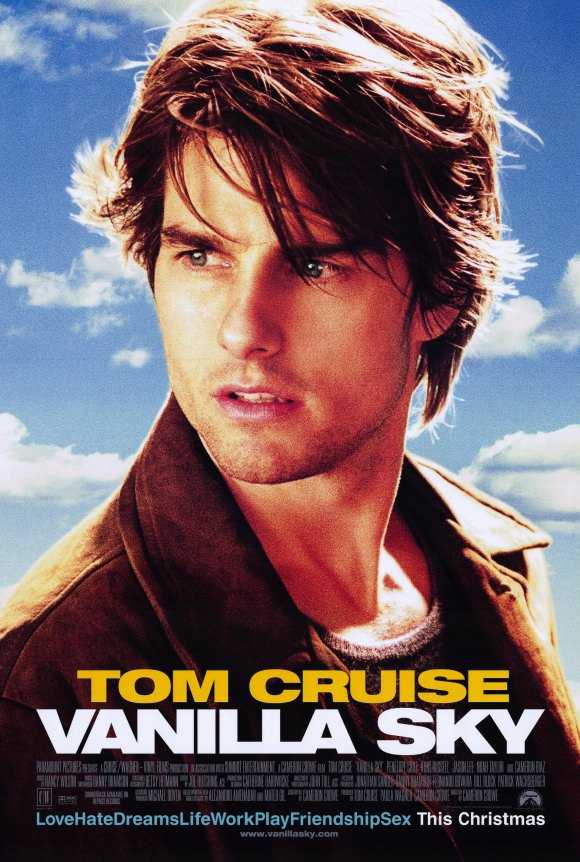 فيلم Vanilla Sky 2001 مترجم