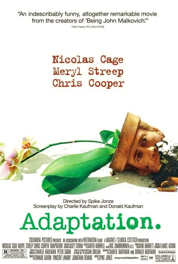 فيلم Adaptation 2002 مترجم