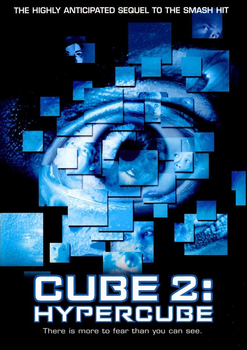 فيلم Cube 2 Hypercube 2002 مترجم