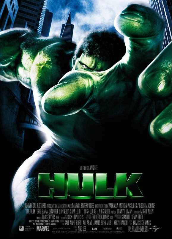 فيلم Hulk 2003 مترجم