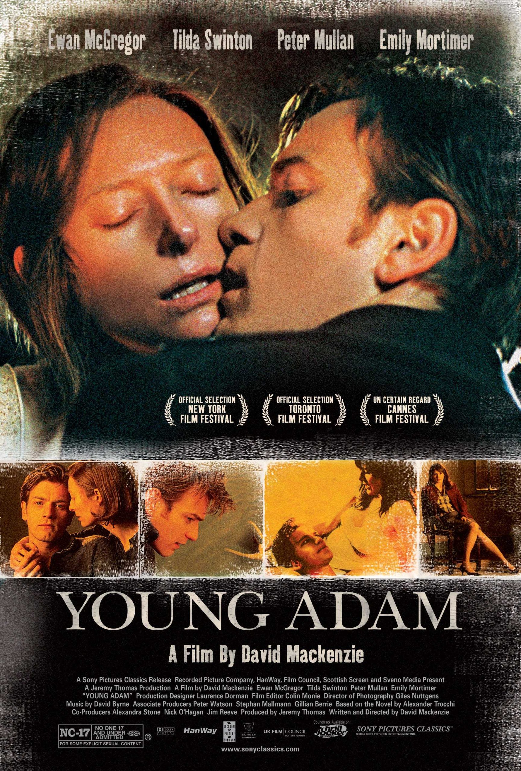 فيلم Young Adam 2003 مترجم