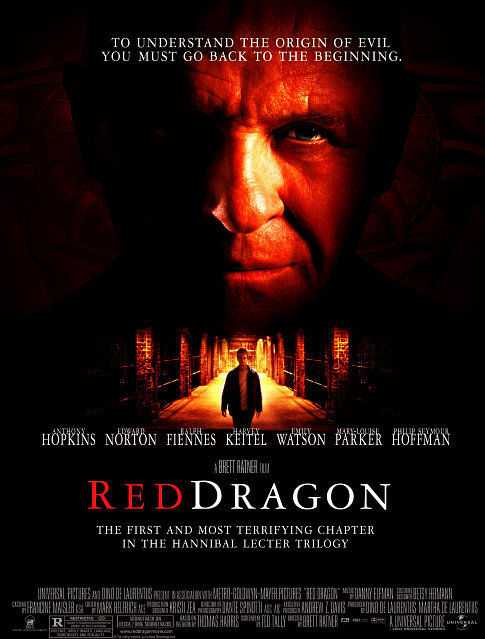 فيلم Red Dragon 2002 مترجم