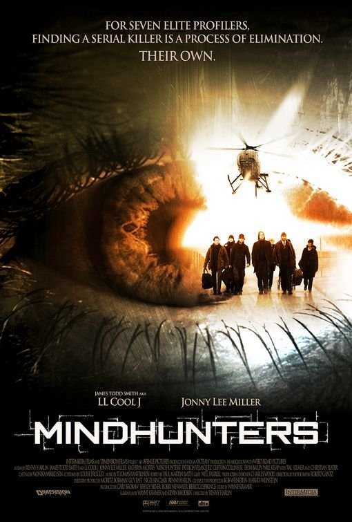 فيلم Mindhunters 2004 مترجم