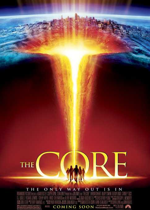 فيلم The Core 2003 مترجم