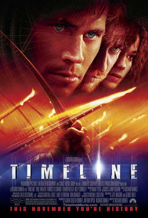 فيلم Timeline 2003 مترجم