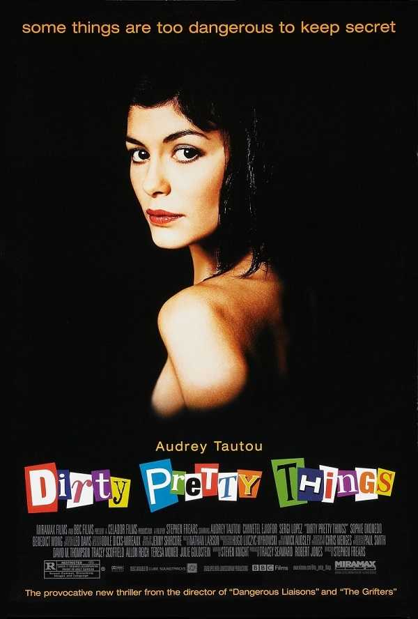 فيلم Dirty Pretty Things 2002 مترجم