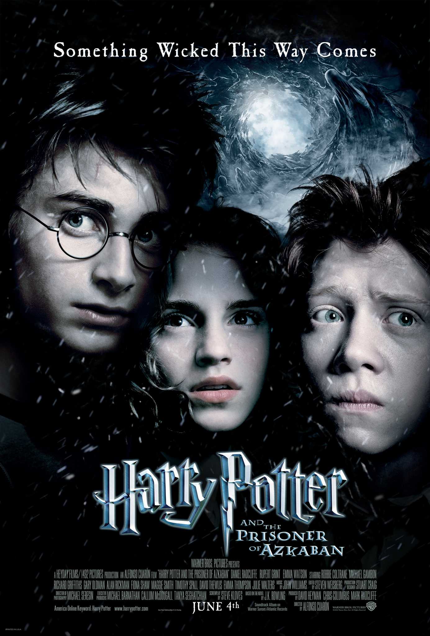 فيلم Harry Potter and the Prisoner of Azkaban 2004 مترجم