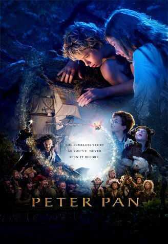 فيلم Peter Pan 2003 مترجم