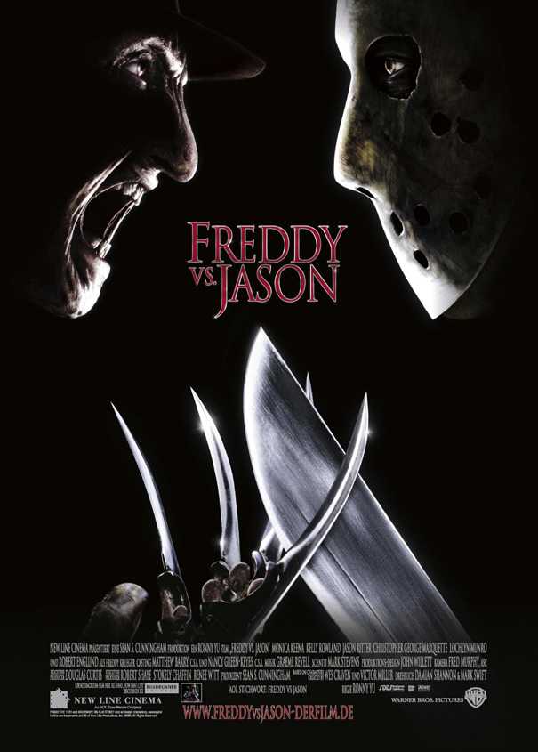 فيلم Freddy vs Jason 2003 مترجم