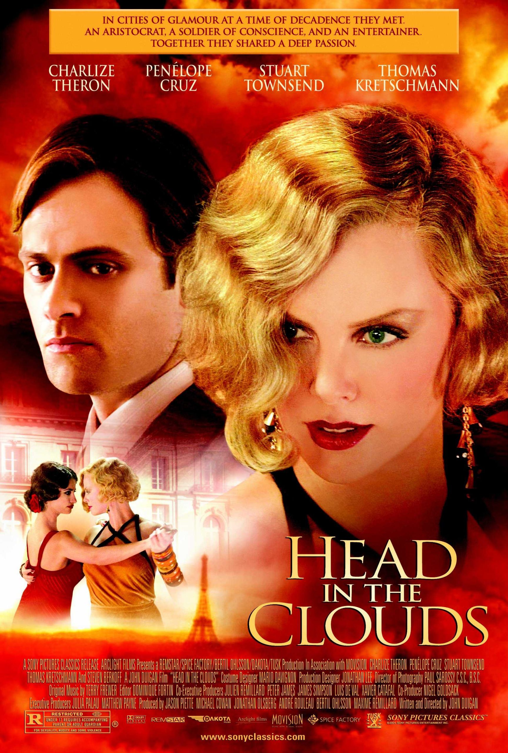 فيلم Head in the Clouds 2004 مترجم