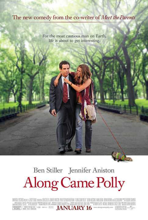 فيلم Along Came Polly 2004 مترجم