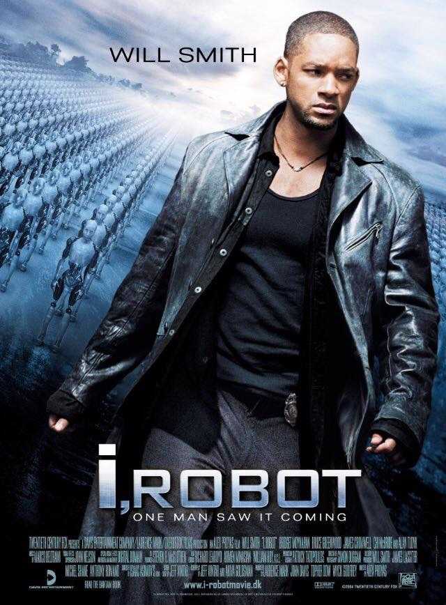 فيلم I, Robot 2004 مترجم