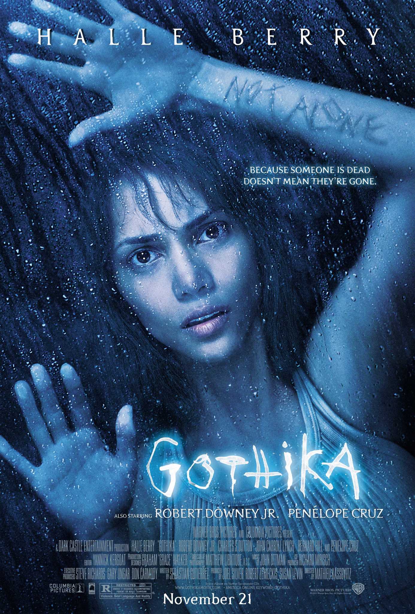 فيلم Gothika 2003 مترجم