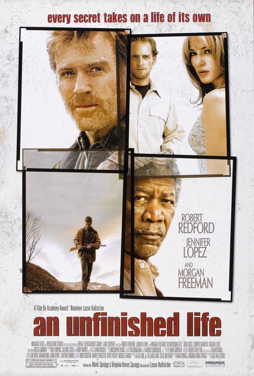 فيلم An Unfinished Life 2005 مترجم