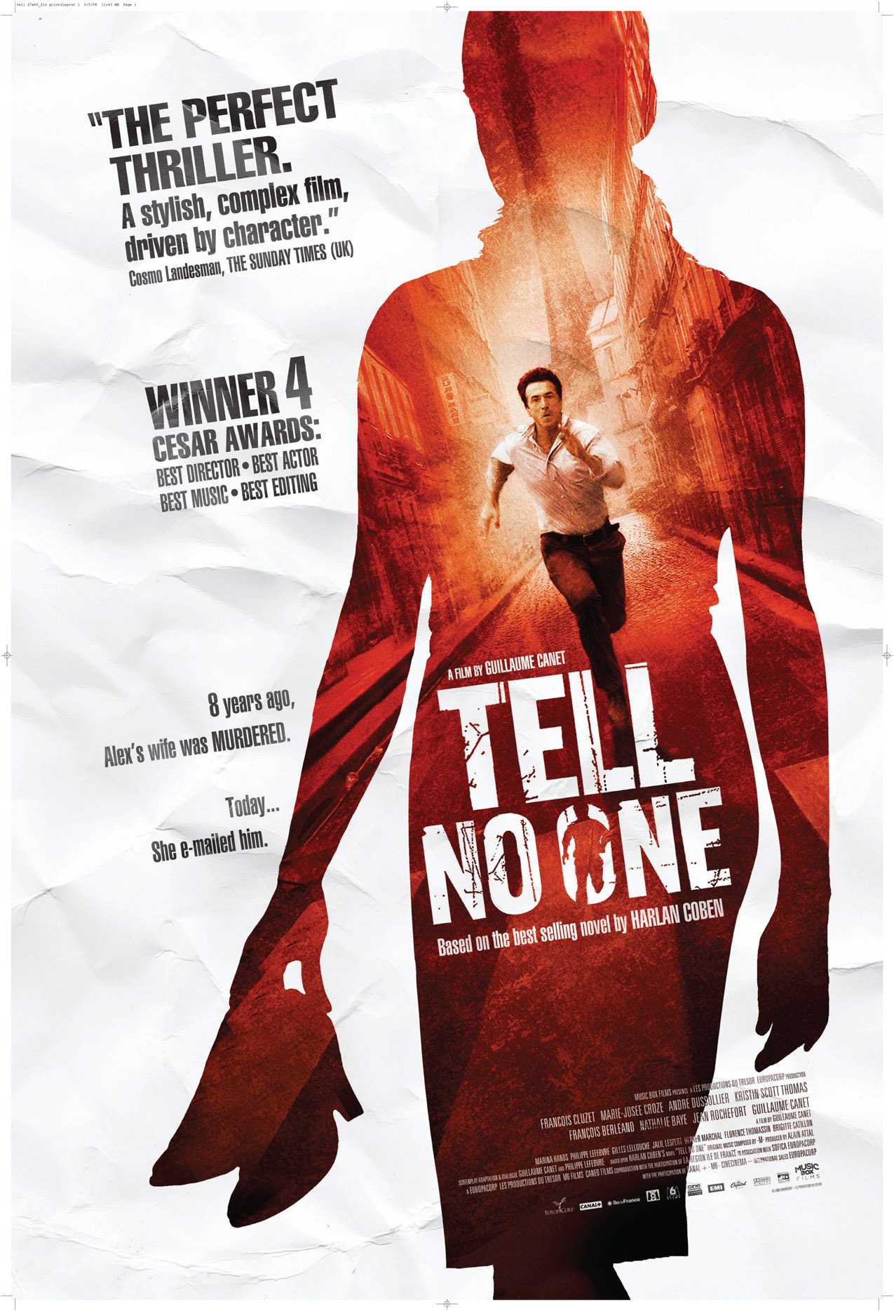 فيلم Tell No One 2006 مترجم