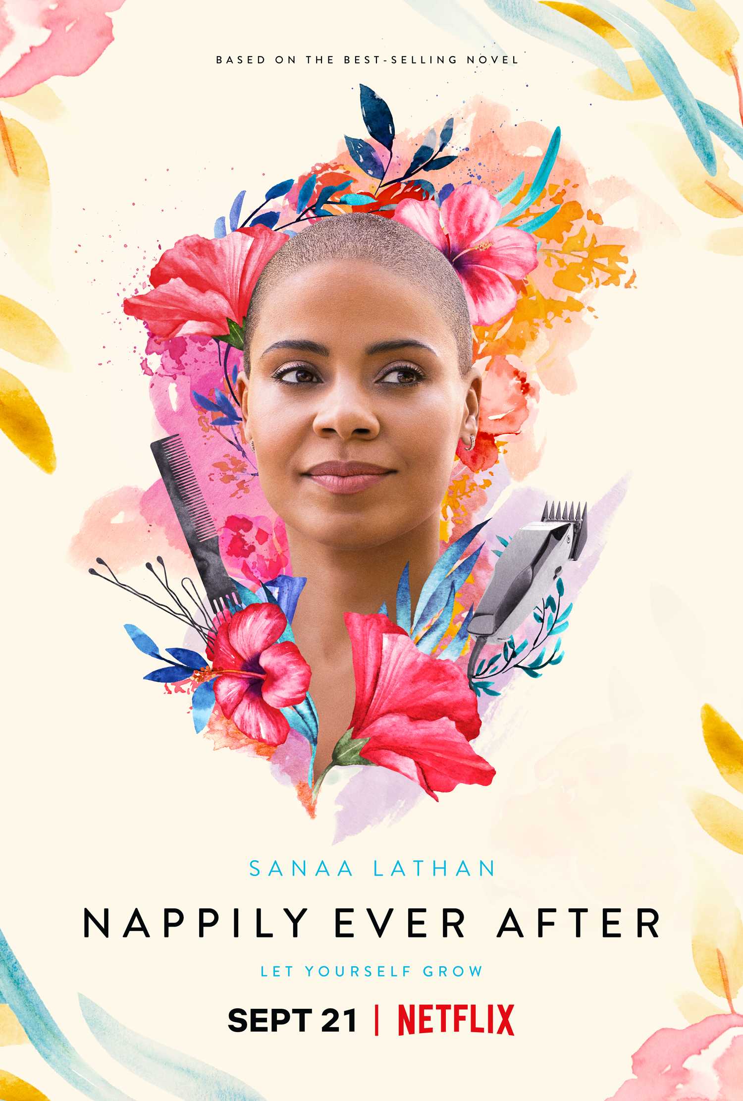 فيلم Nappily Ever After 2018 مترجم