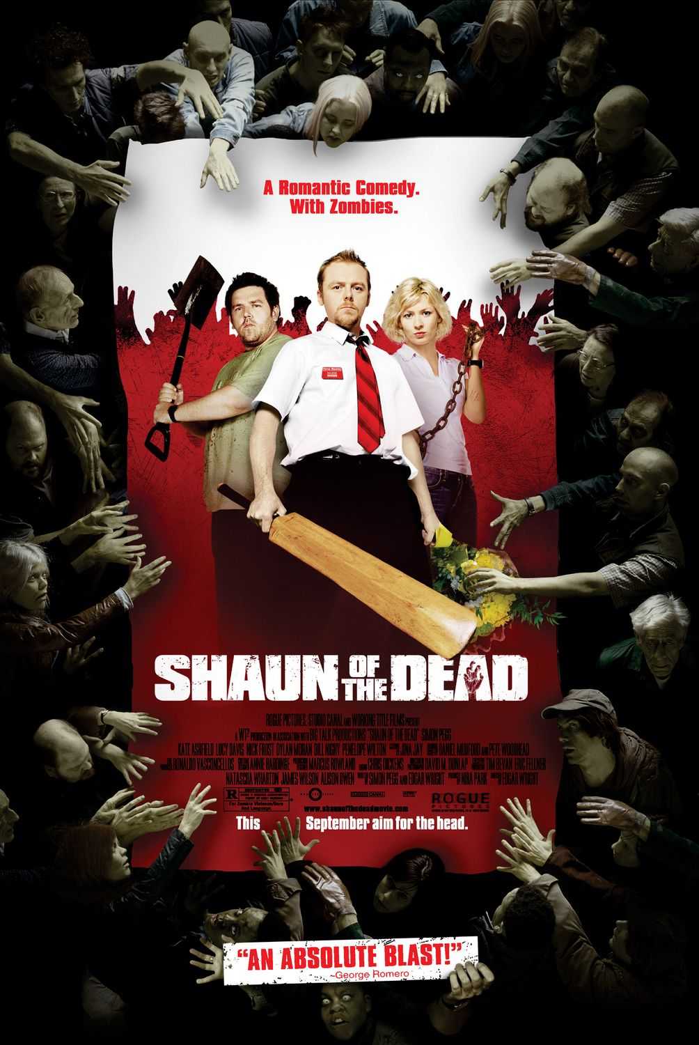 فيلم Shaun Of The Dead 2004 مترجم