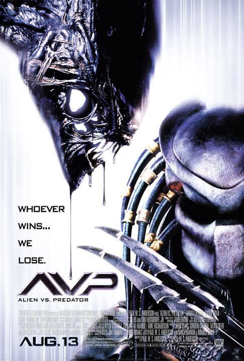 فيلم Alien vs Predator 2004 مترجم