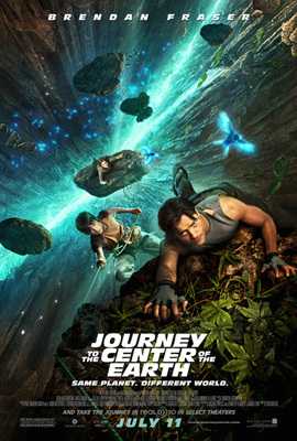 فيلم Journey To The Center Of The Earth 3D 2008 مترجم