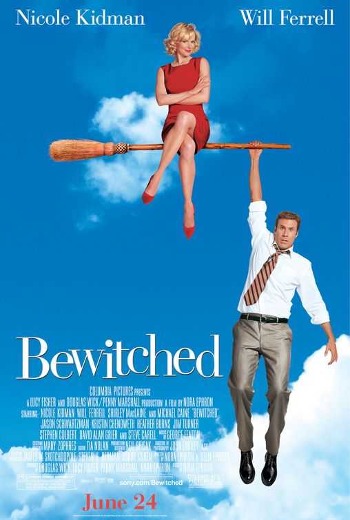 فيلم Bewitched 2005 مترجم