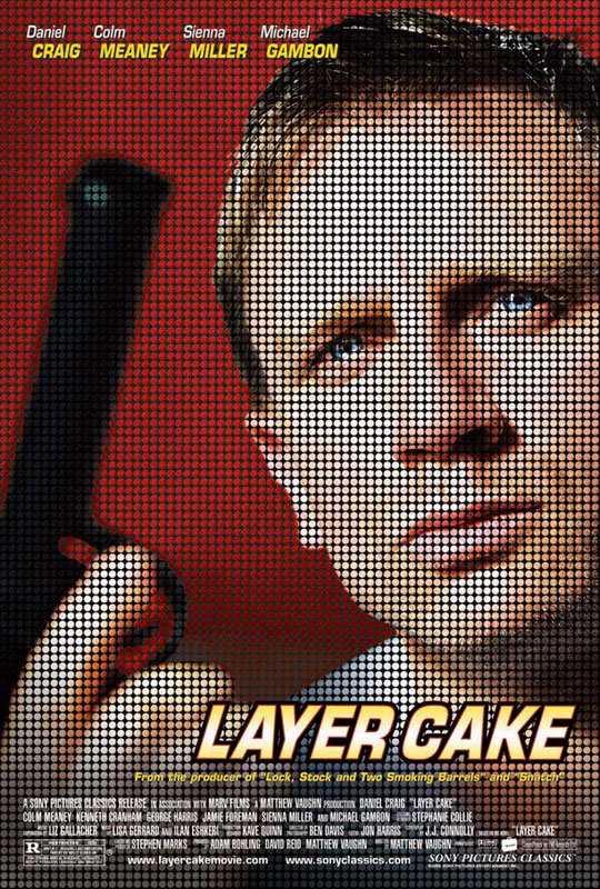 فيلم Layer Cake 2004 مترجم