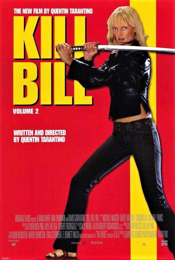 فيلم Kill Bill Vol 2 2004 مترجم