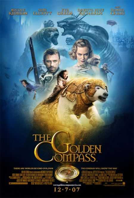 فيلم The Golden Compass 2007 مترجم