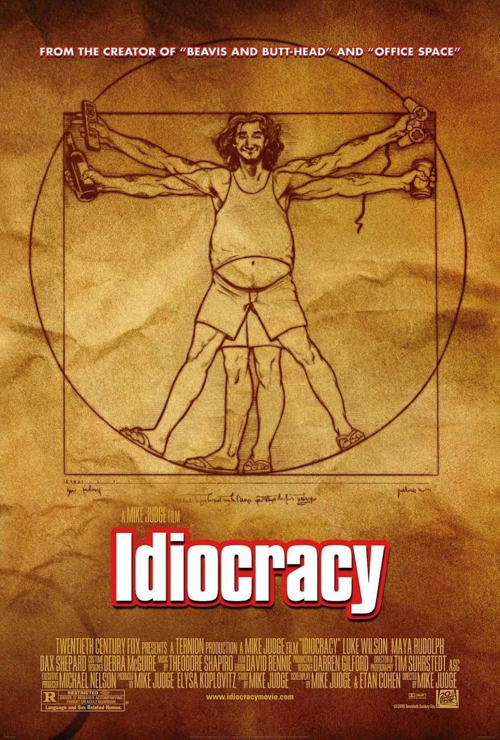 فيلم Idiocracy 2006 مترجم