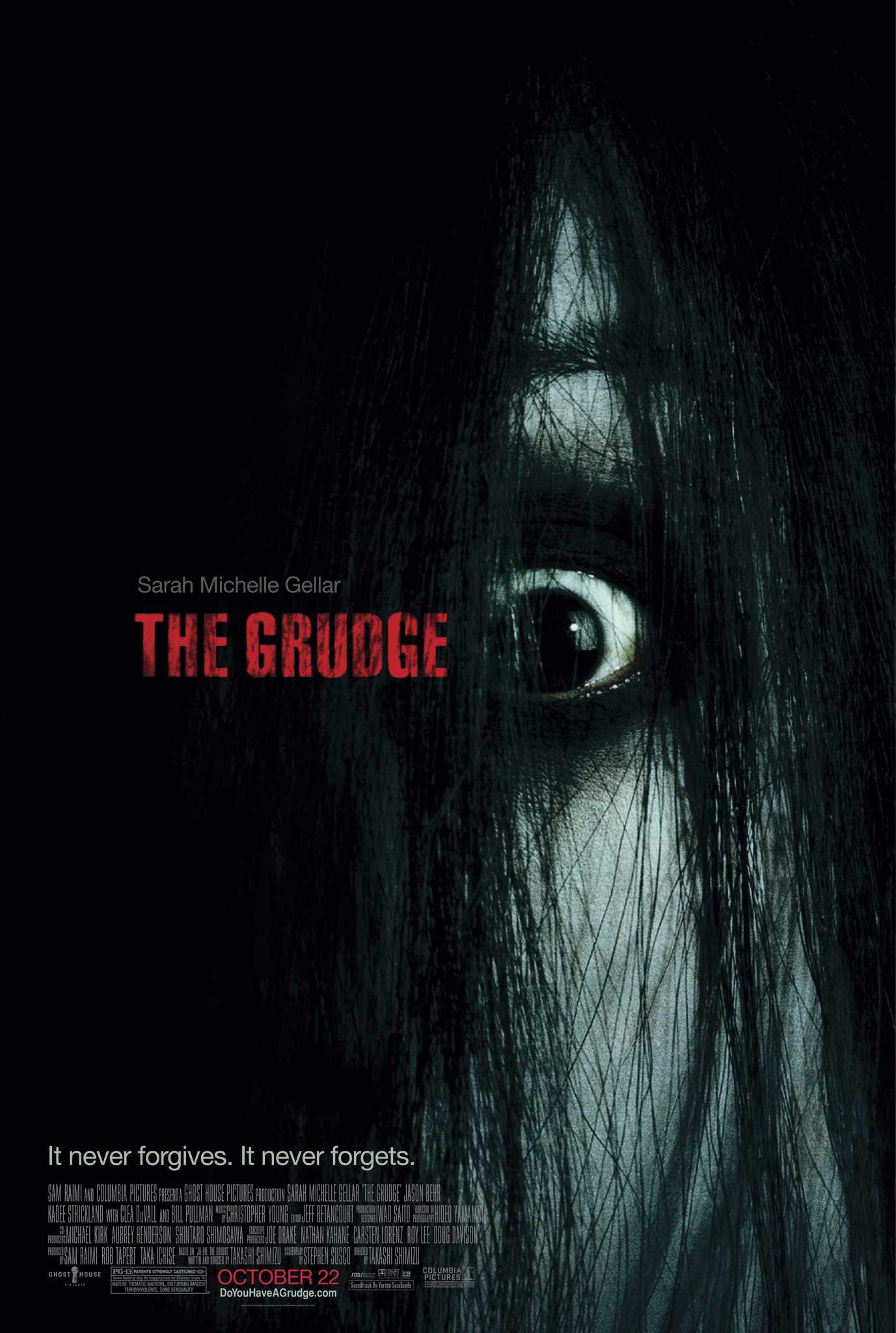 فيلم The Grudge 2004 مترجم