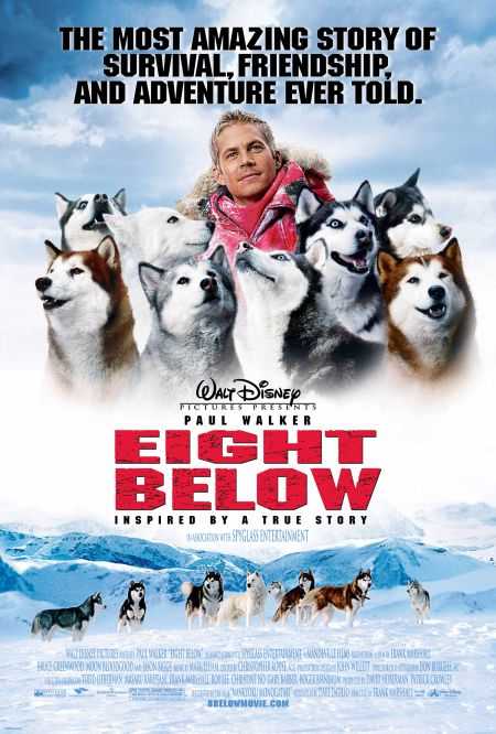 فيلم Eight Below 2006 مترجم