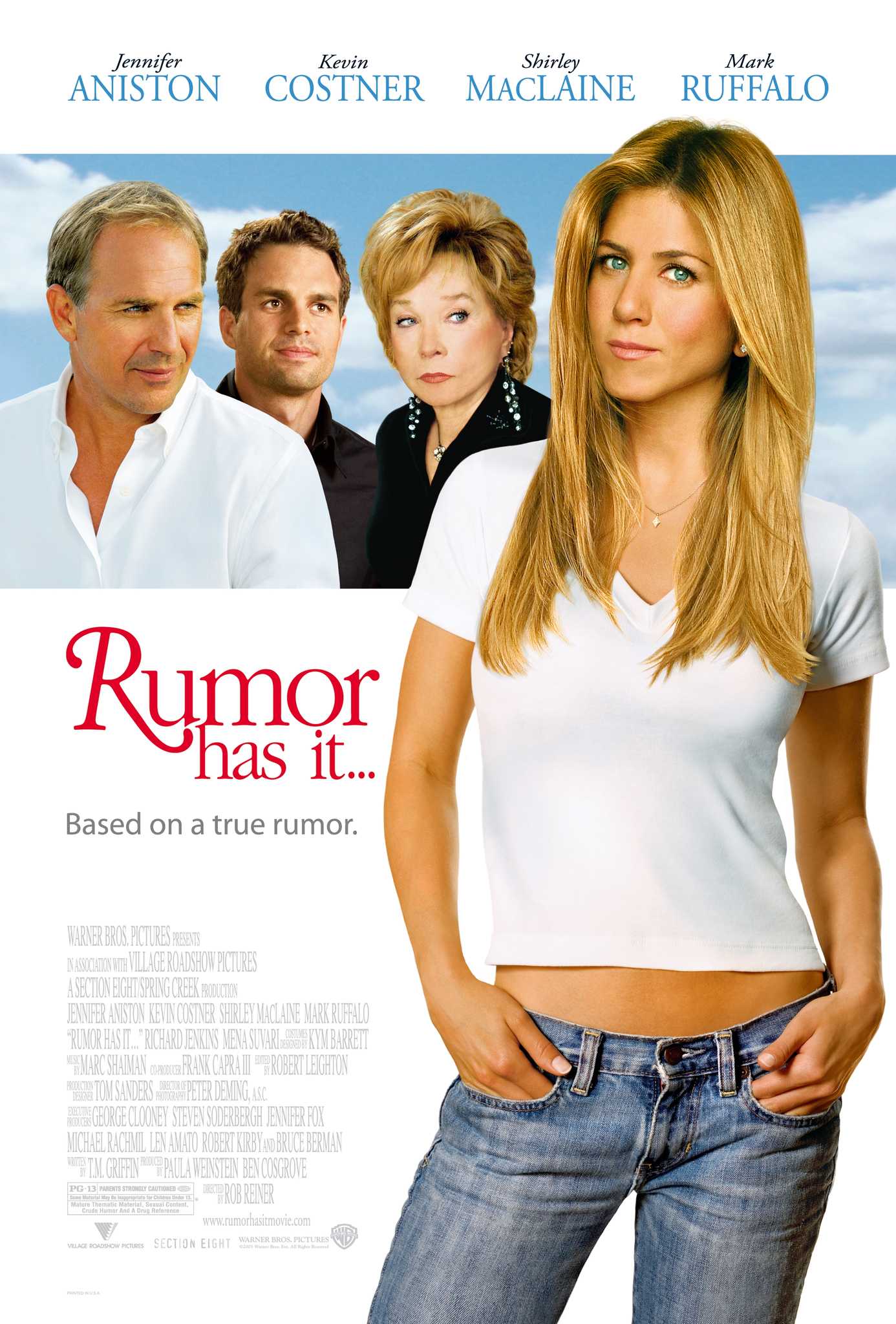 فيلم Rumor Has It… 2005 مترجم