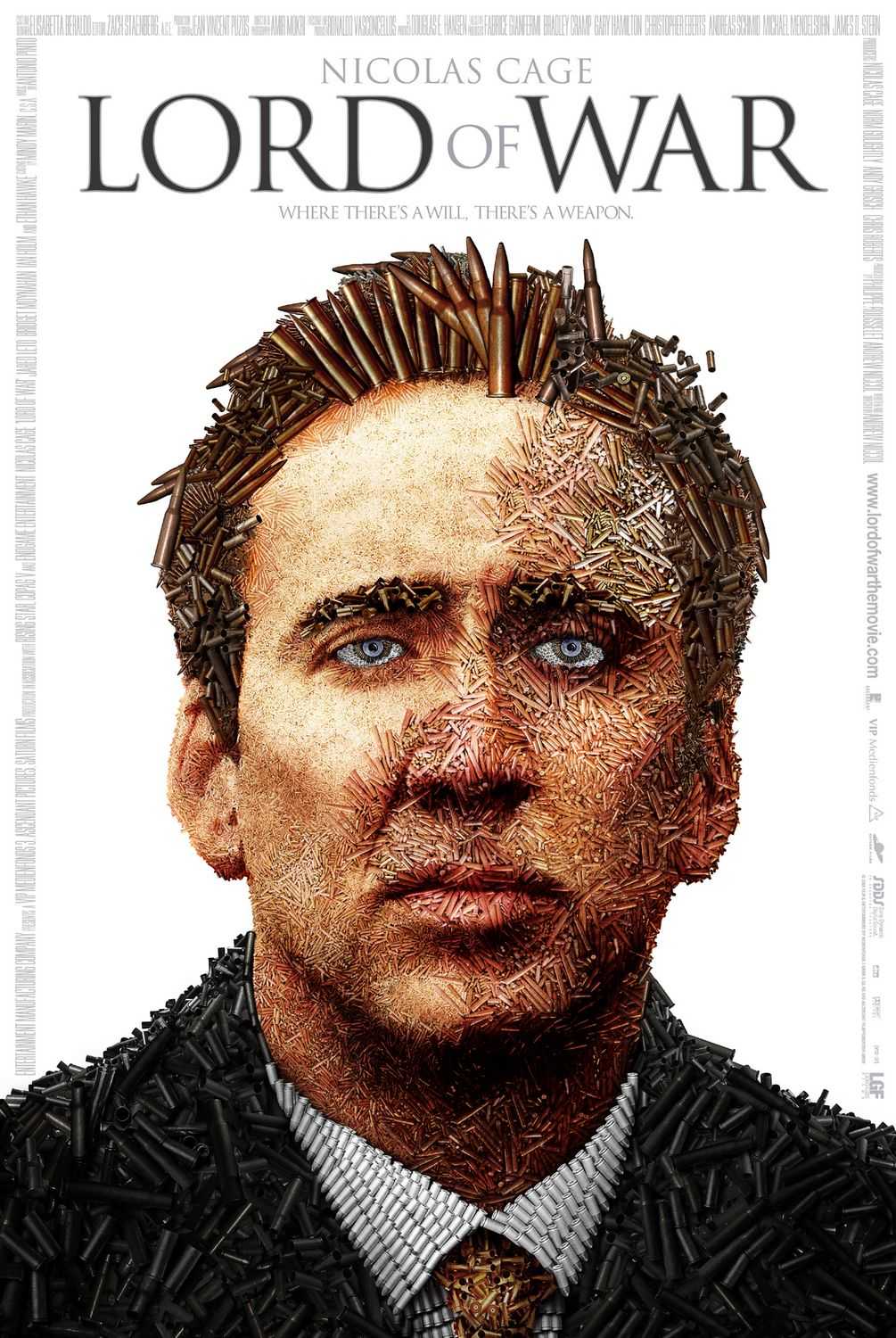 فيلم Lord Of War 2005 مترجم