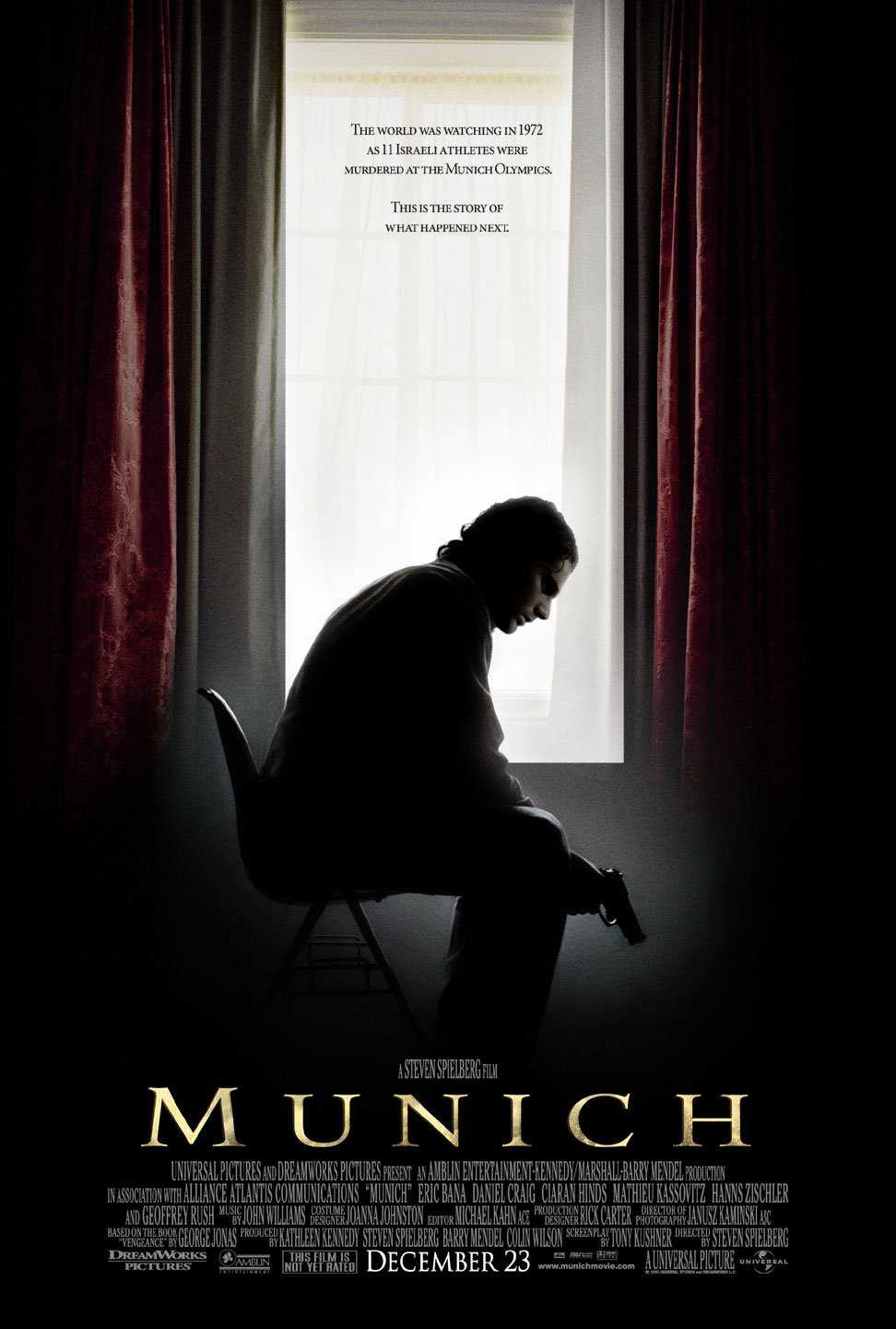 فيلم Munich 2005 مترجم