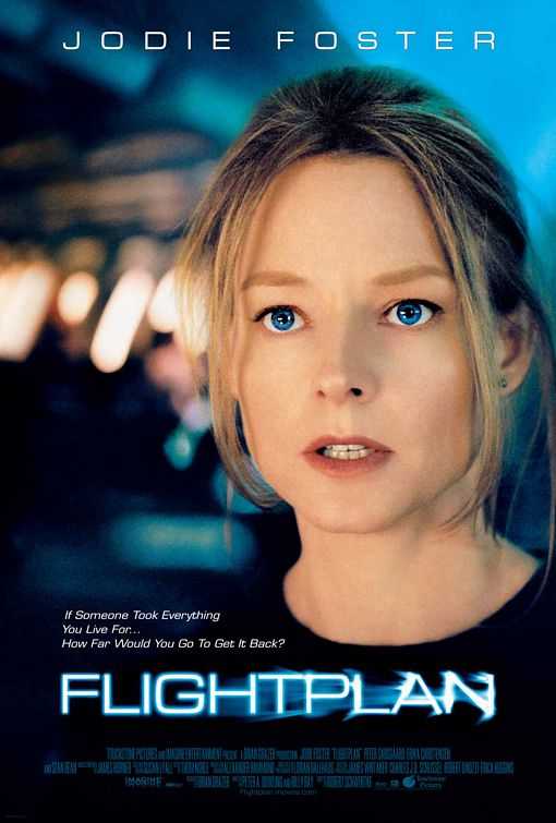 فيلم Flightplan 2005 مترجم