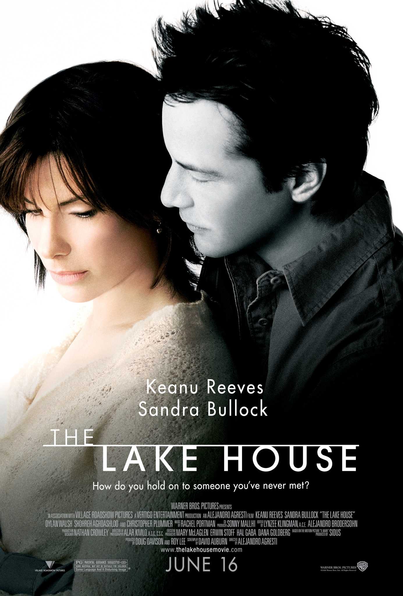 فيلم The Lake House 2006 مترجم